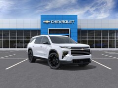 2027 Chevrolet Traverse LT SUV