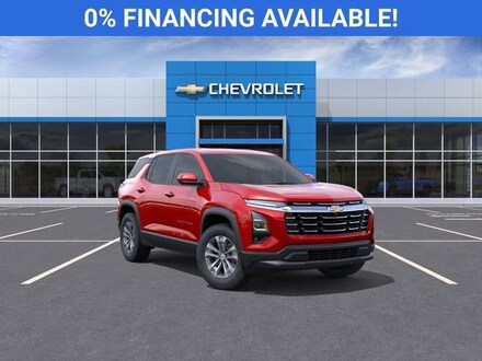 2026 Chevrolet Equinox LT SUV