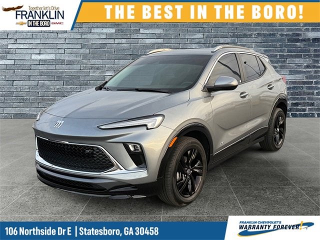 2025 Buick Encore GX Sport Touring's photo