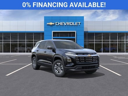 2026 Chevrolet Equinox LT SUV