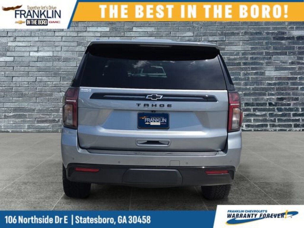 Used 2023 Chevrolet Tahoe Z71 SUV
