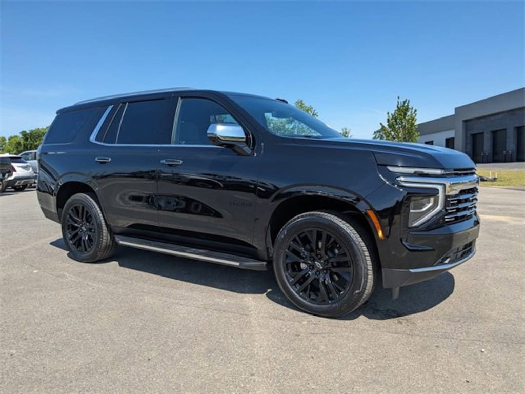 Used 2025 Chevrolet Tahoe Premier SUV