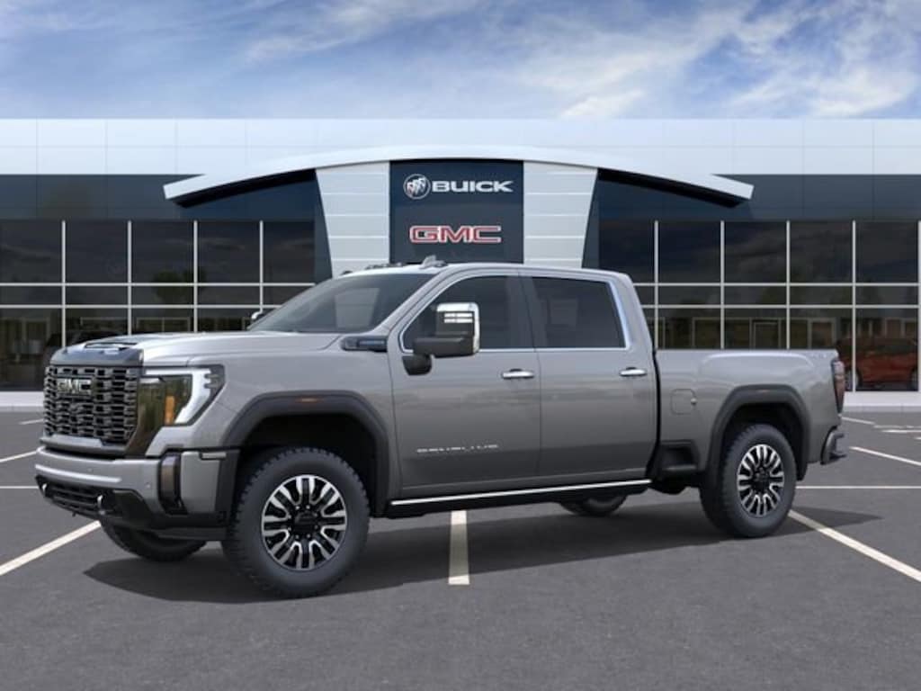 New 2026 GMC Sierra 2500 HD Denali Ultimate Truck