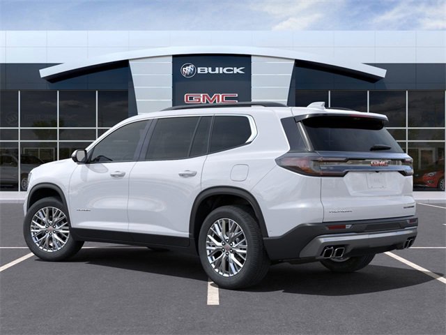 2025 Gmc Acadia Elevation photo 3