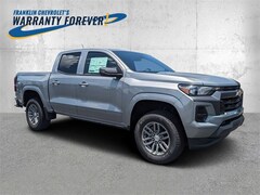 2025 Chevrolet Colorado WT/LT Truck