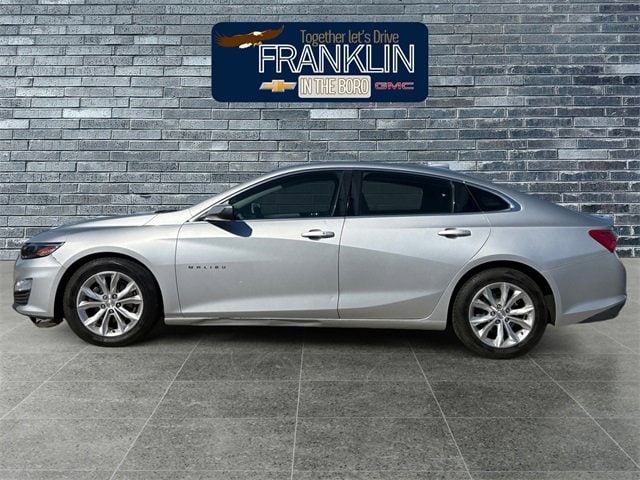 Used 2020 Chevrolet Malibu 1LT with VIN 1G1ZD5ST8LF030549 for sale in Statesboro, GA