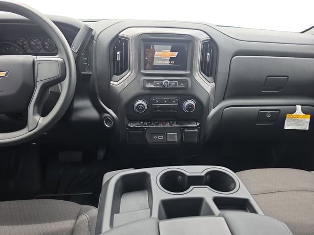 2026 Chevrolet Silverado 1500 Custom - Photo 13