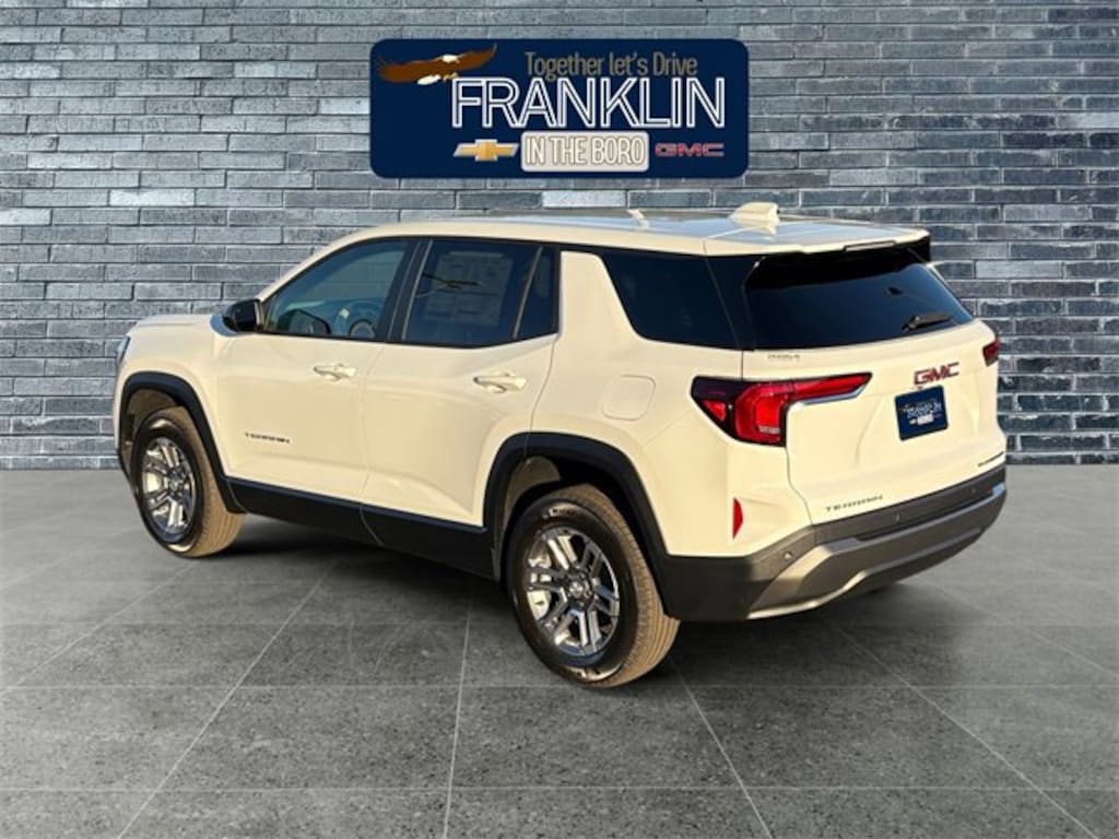 New 2026 GMC Terrain Elevation SUV