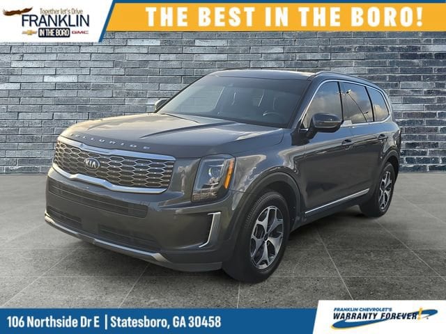 2020 Kia Telluride EX