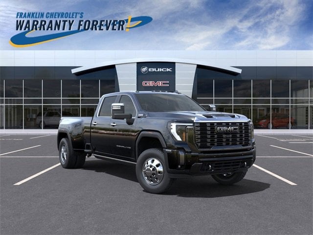 New 2025 GMC Sierra 3500 HD For Sale at Franklin Chevrolet New 2025 GMC Sierra 3500 HD For Sale at Franklin Chevrolet