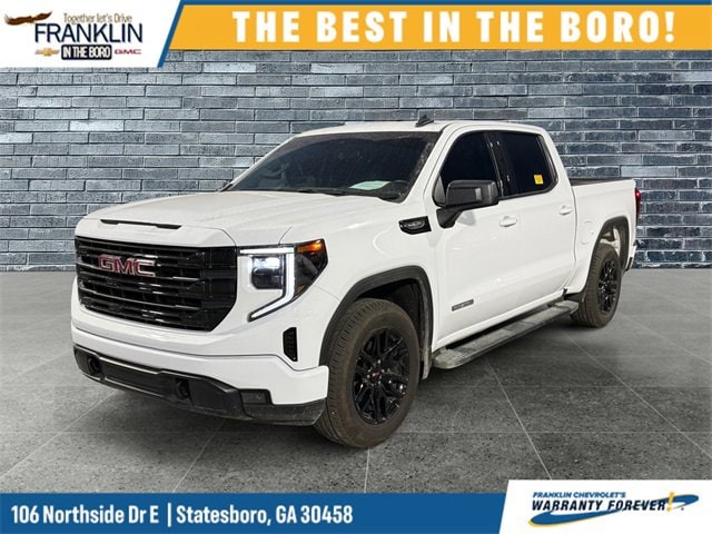 2025 GMC Sierra 1500 Elevation's photo