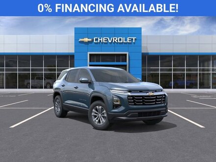 2026 Chevrolet Equinox LT SUV