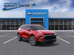 2025 Chevrolet Blazer RS SUV
