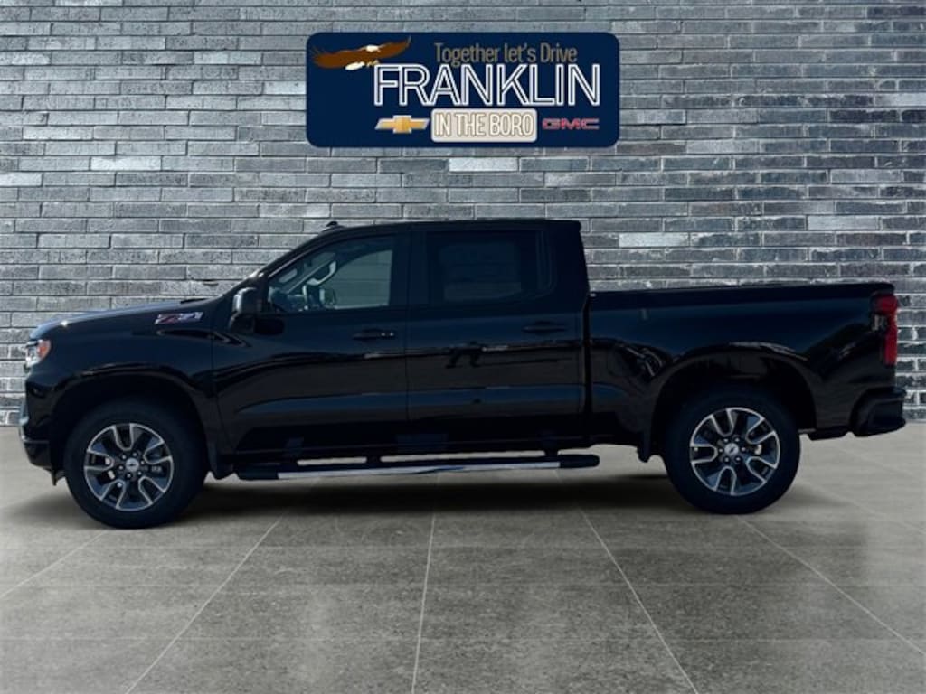 New 2026 Chevrolet Silverado 1500 RST Truck