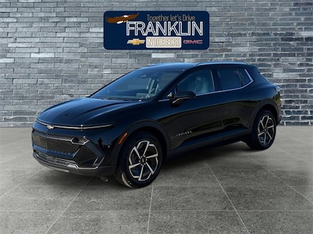 2026 Chevrolet Equinox EV LT SUV