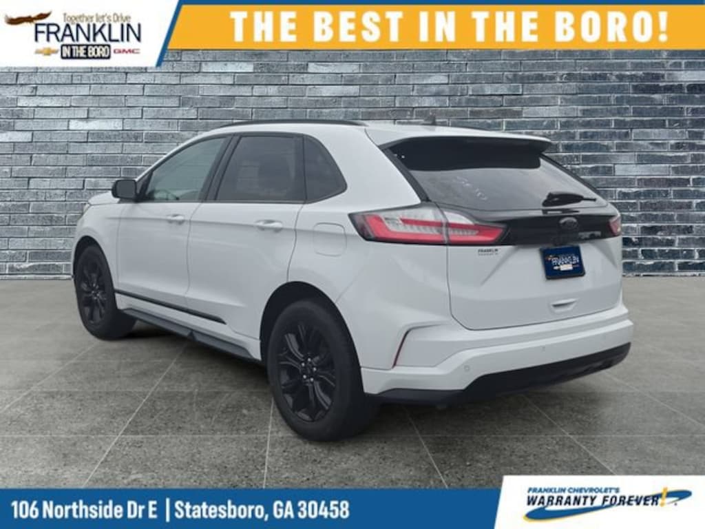 Used 2024 Ford Edge SE SUV