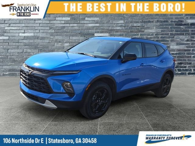 2024 Chevrolet Blazer 2.0T 2LT FWD's photo
