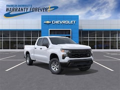 2026 Chevrolet Silverado 1500 WT Truck