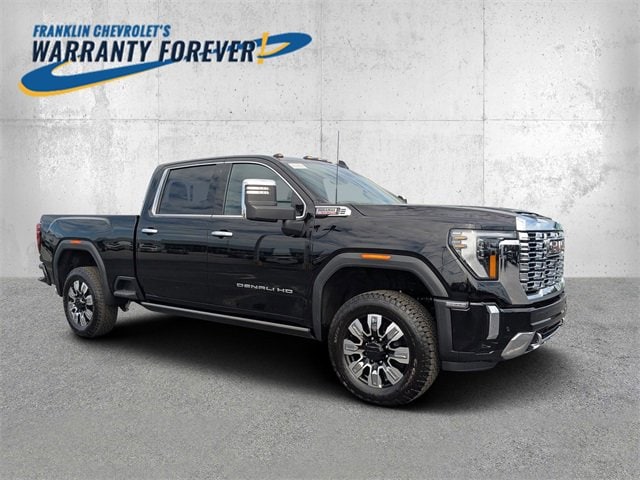 2026 GMC Sierra 2500HD Denali's photo