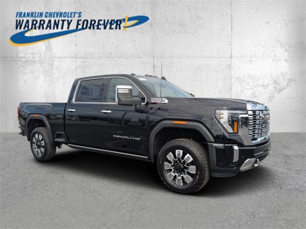 New 2026 GMC Sierra 2500 HD Denali Truck