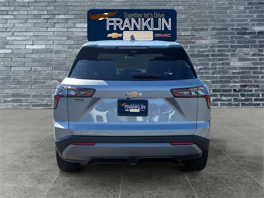 New 2026 Chevrolet Equinox LT SUV