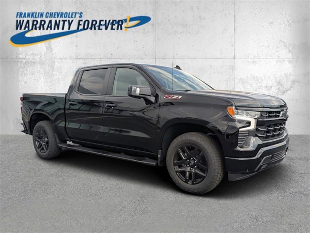 New 2026 Chevrolet Silverado 1500 RST Truck