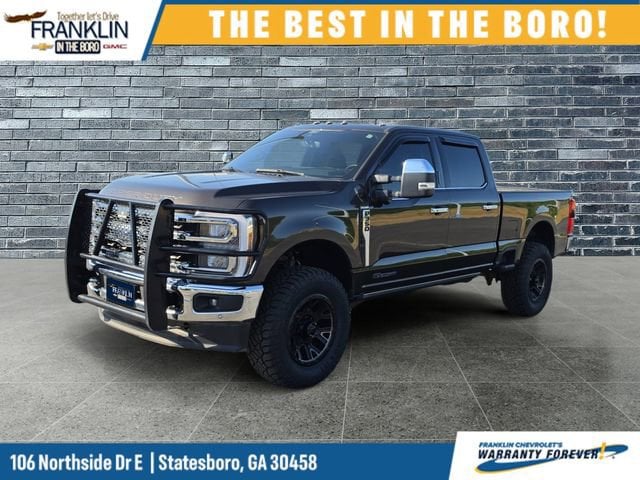 2024 Ford F-350 King Ranch 4x4 Crew Cab 6-3/4' Box SRW's photo