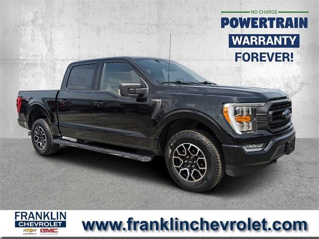2023 Ford F-150 XL
