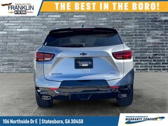 2026 Chevrolet Blazer RS SUV