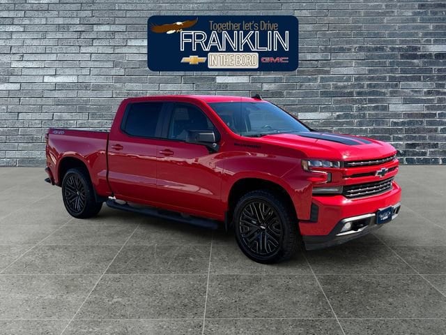 2022 Chevrolet Silverado 1500 Limited RST - Photo 7