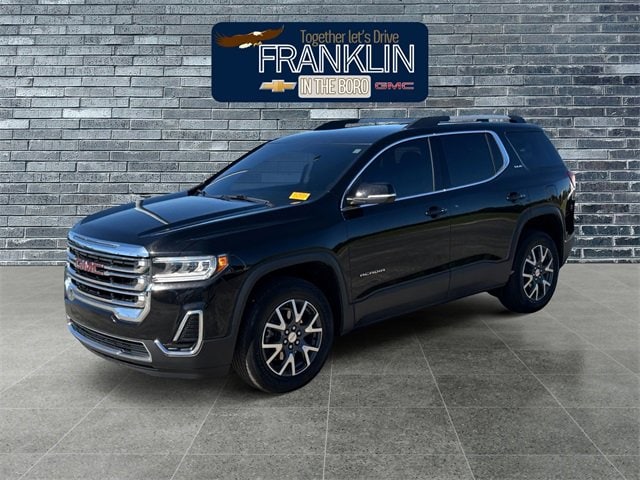 2023 GMC Acadia SLE's photo
