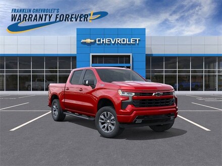 2026 Chevrolet Silverado 1500 RST Truck
