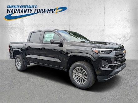 2026 Chevrolet Colorado LT Truck