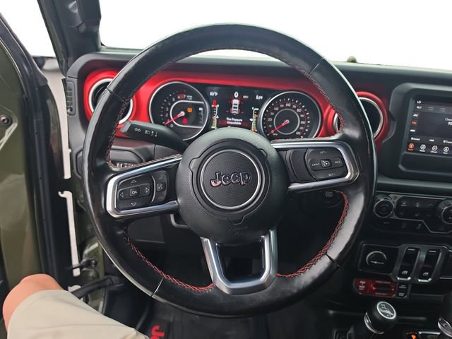 2021 Jeep Wrangler Rubicon - Photo 14