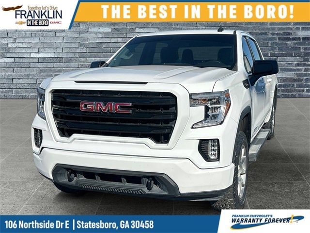 2021 GMC Sierra 1500 Elevation's photo