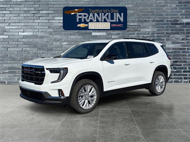 2026 GMC Acadia Elevation's photo