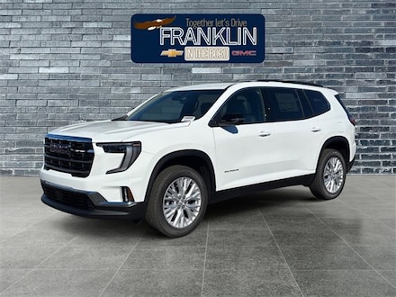 2026 GMC Acadia Elevation SUV
