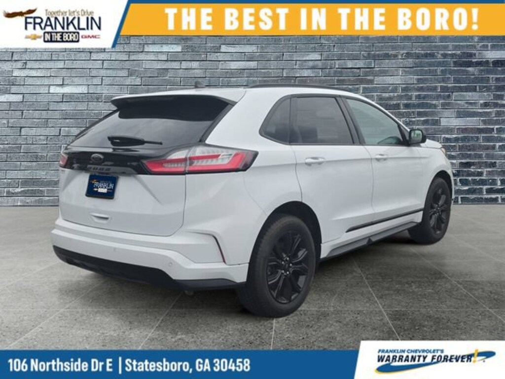 Used 2024 Ford Edge SE SUV
