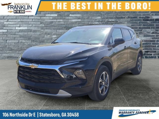 2024 Chevrolet Blazer 2.0T 2LT FWD's photo