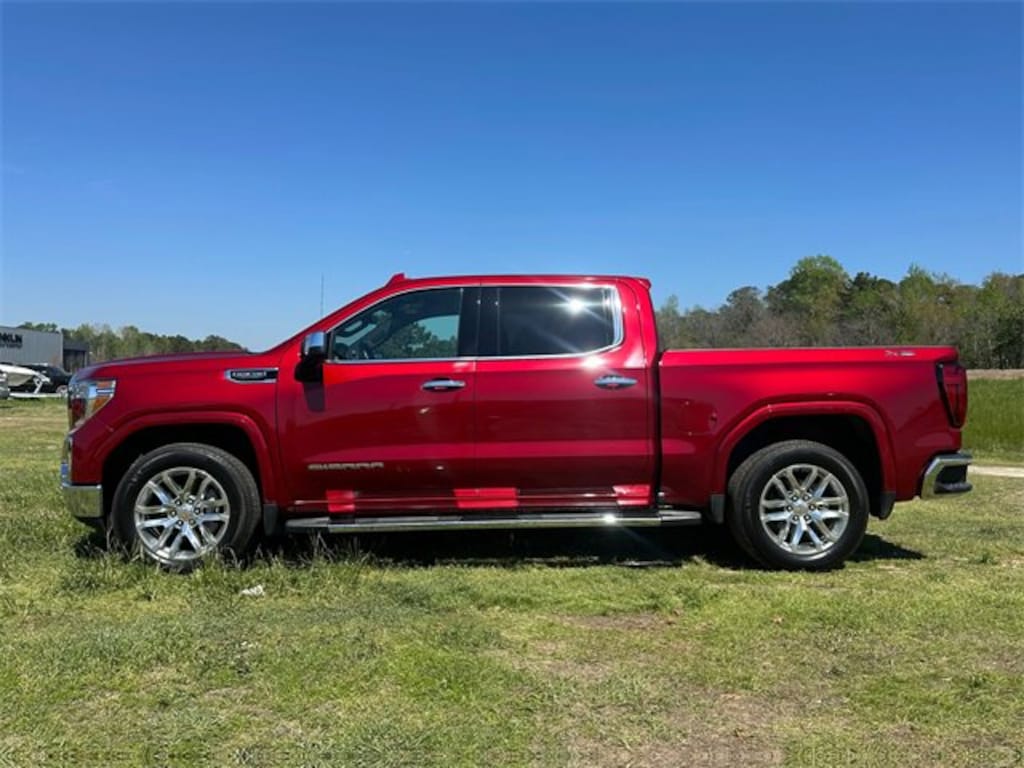 Used 2022 GMC Sierra 1500 Limited SLT Truck Crew Cab
