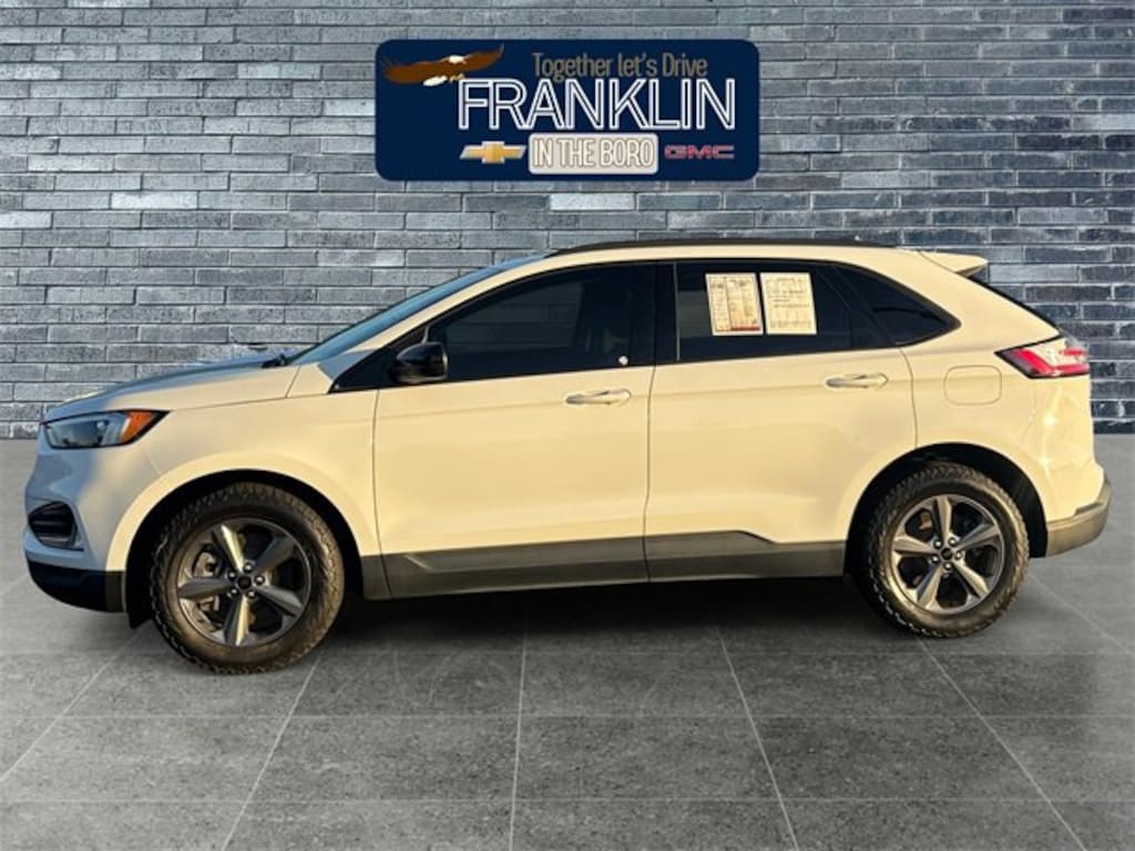 Used 2023 Ford Edge SEL SUV