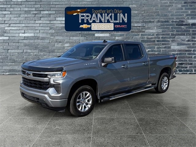 2023 Chevrolet Silverado 1500 RST's photo