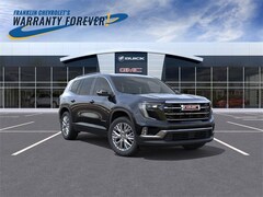 2026 GMC Acadia Elevation SUV