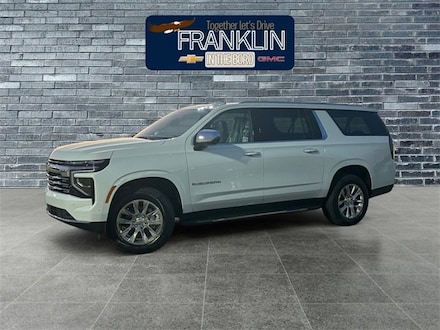 2026 Chevrolet Suburban Premier SUV