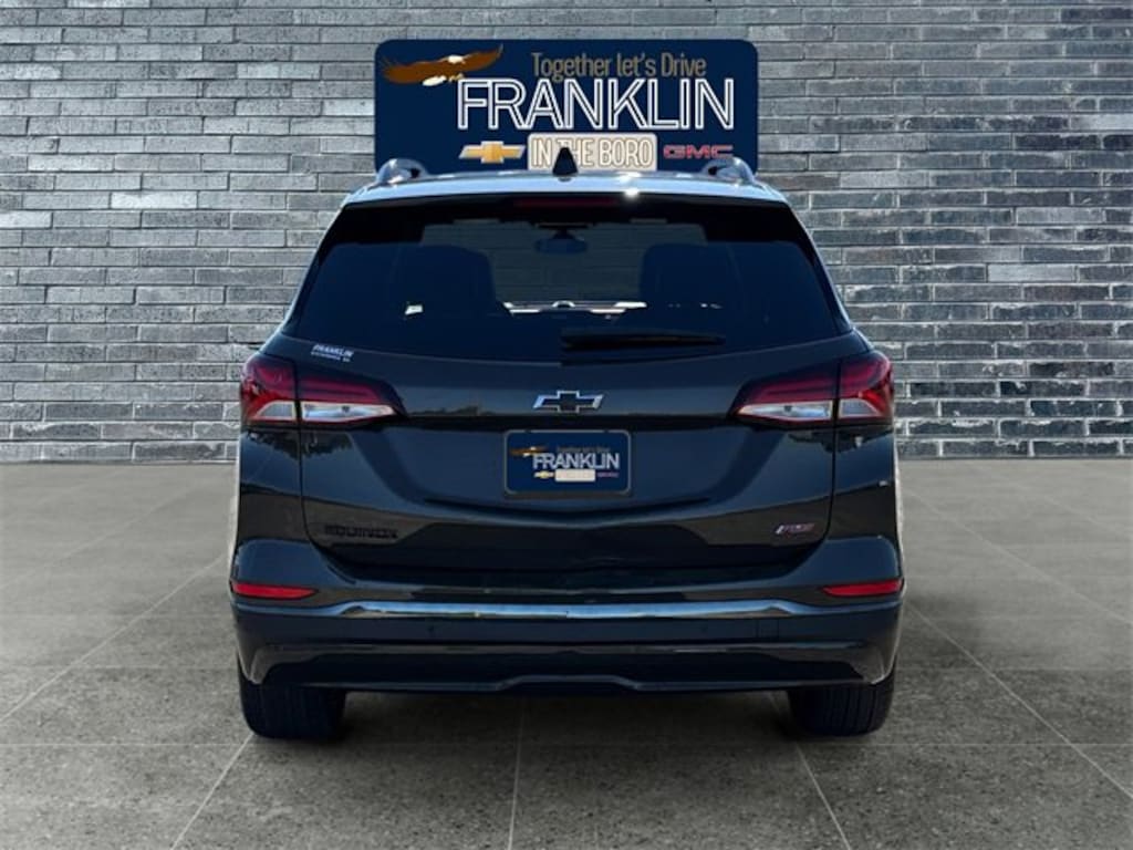 Used 2023 Chevrolet Equinox RS SUV