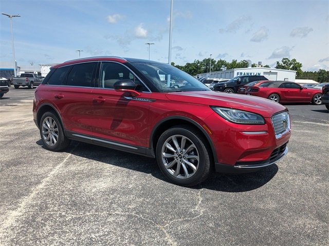 Used 2020 Lincoln Corsair Base with VIN 5LMCJ1C95LUL16087 for sale in Statesboro, GA