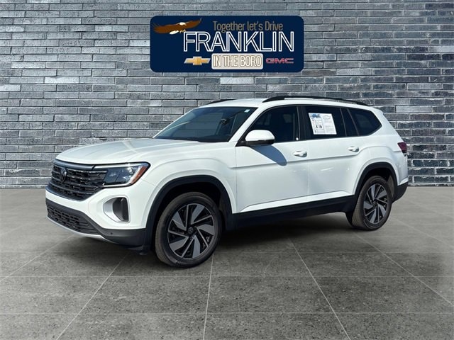 2024 Volkswagen Atlas SE w/Tech's photo