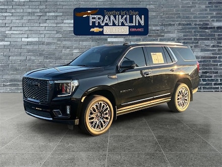 2024 GMC Yukon Denali Ultimate SUV