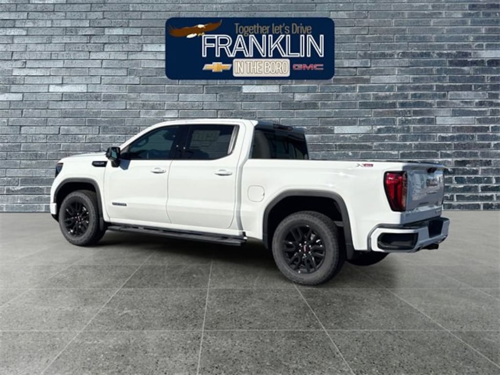 New 2026 GMC Sierra 1500 Elevation Truck