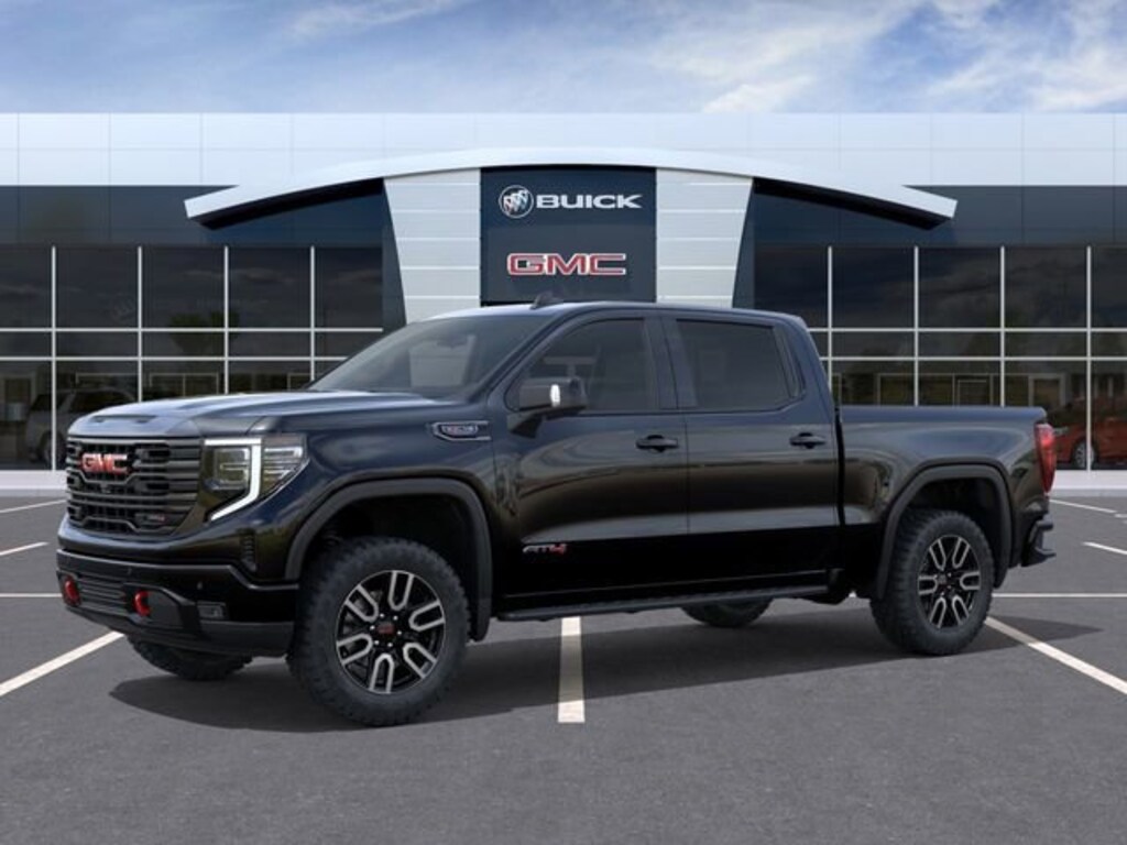 New 2026 GMC Sierra 1500 AT4 Truck